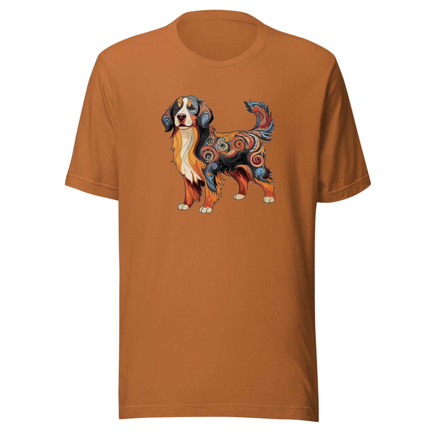 Nouveau Bernese Mountain Dog - Men's Tee