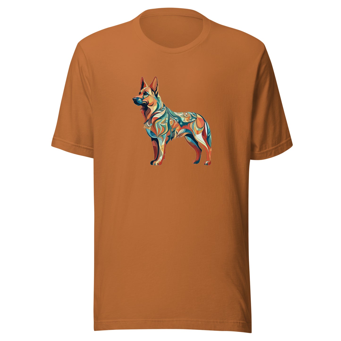 Nouveau German Shepherd - Men's Tee
