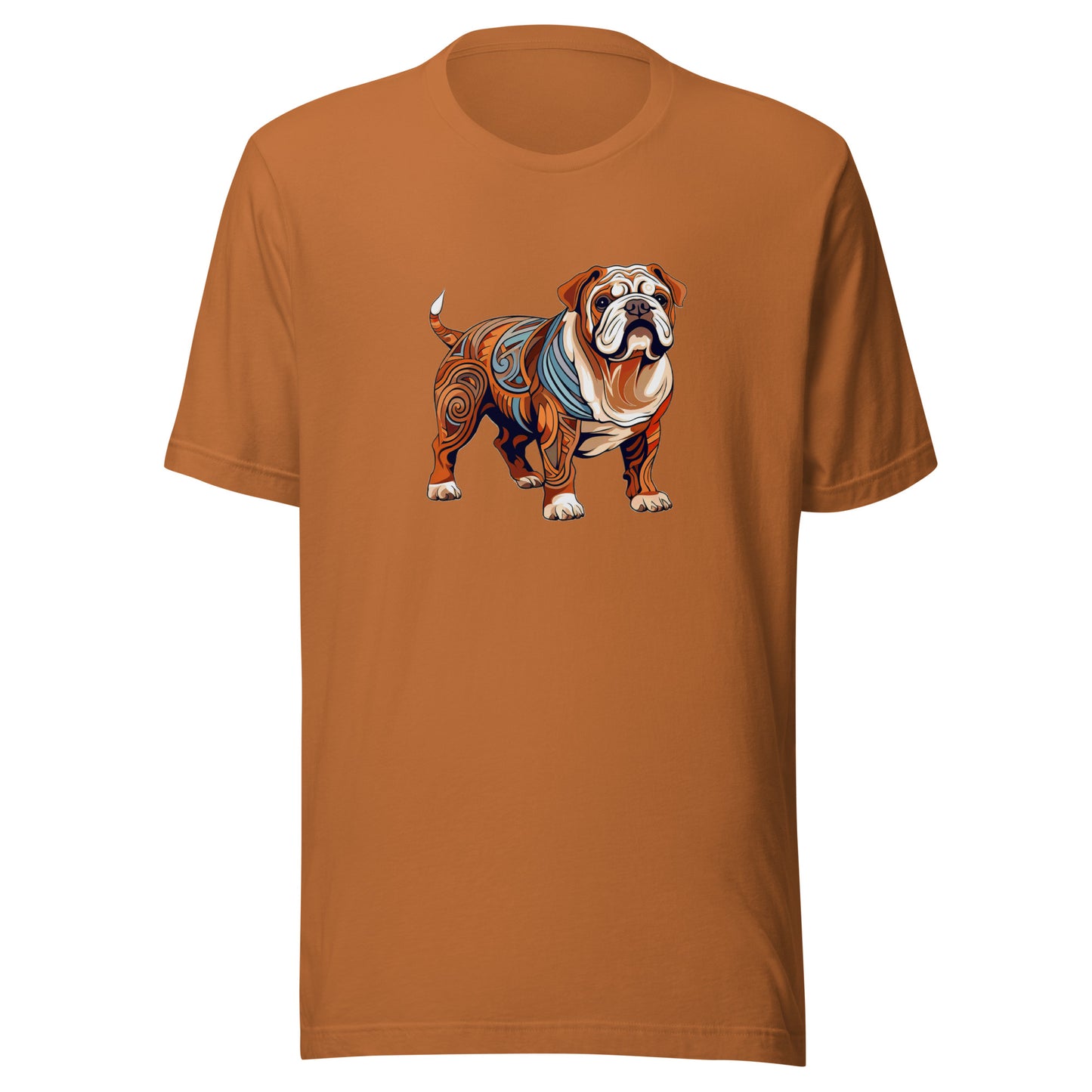 Nouveau Bulldog - Men's Tee