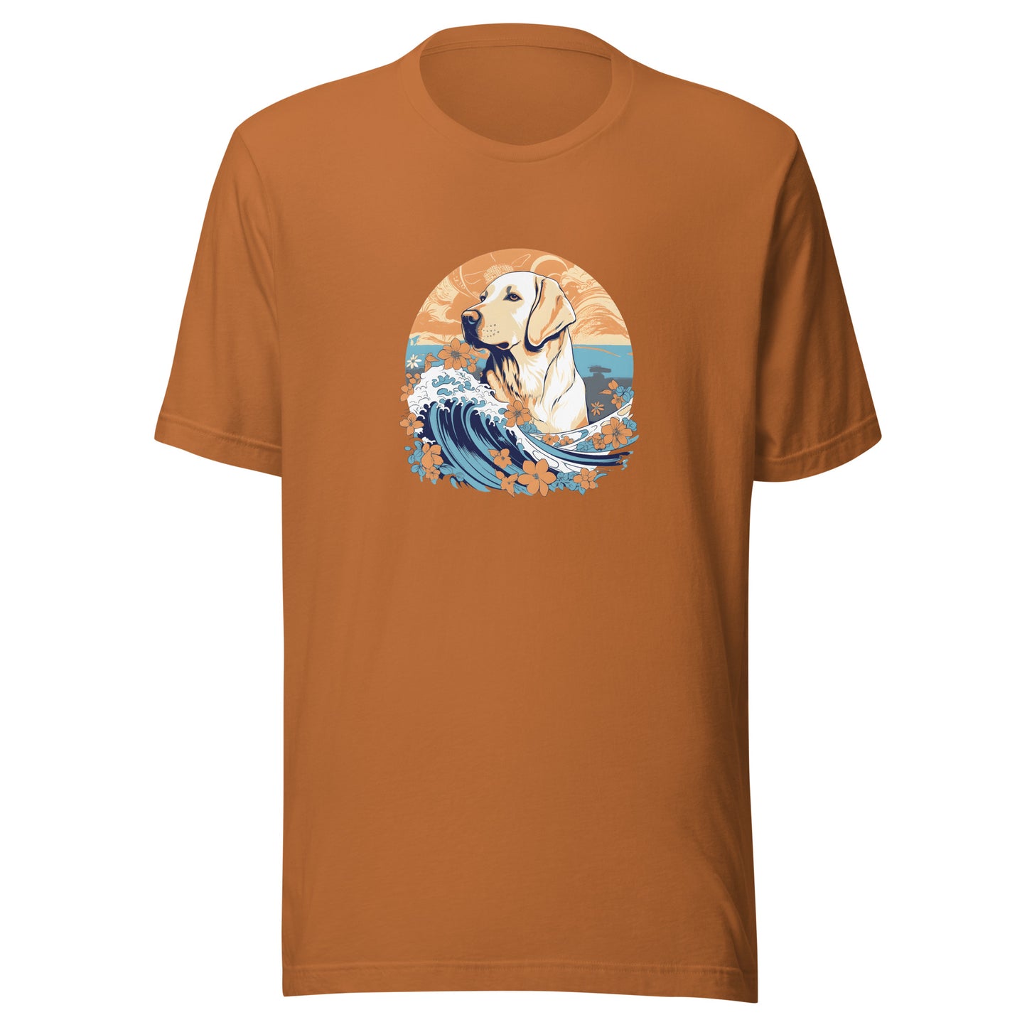 Aloha Labrador Retriever - Men's Tee