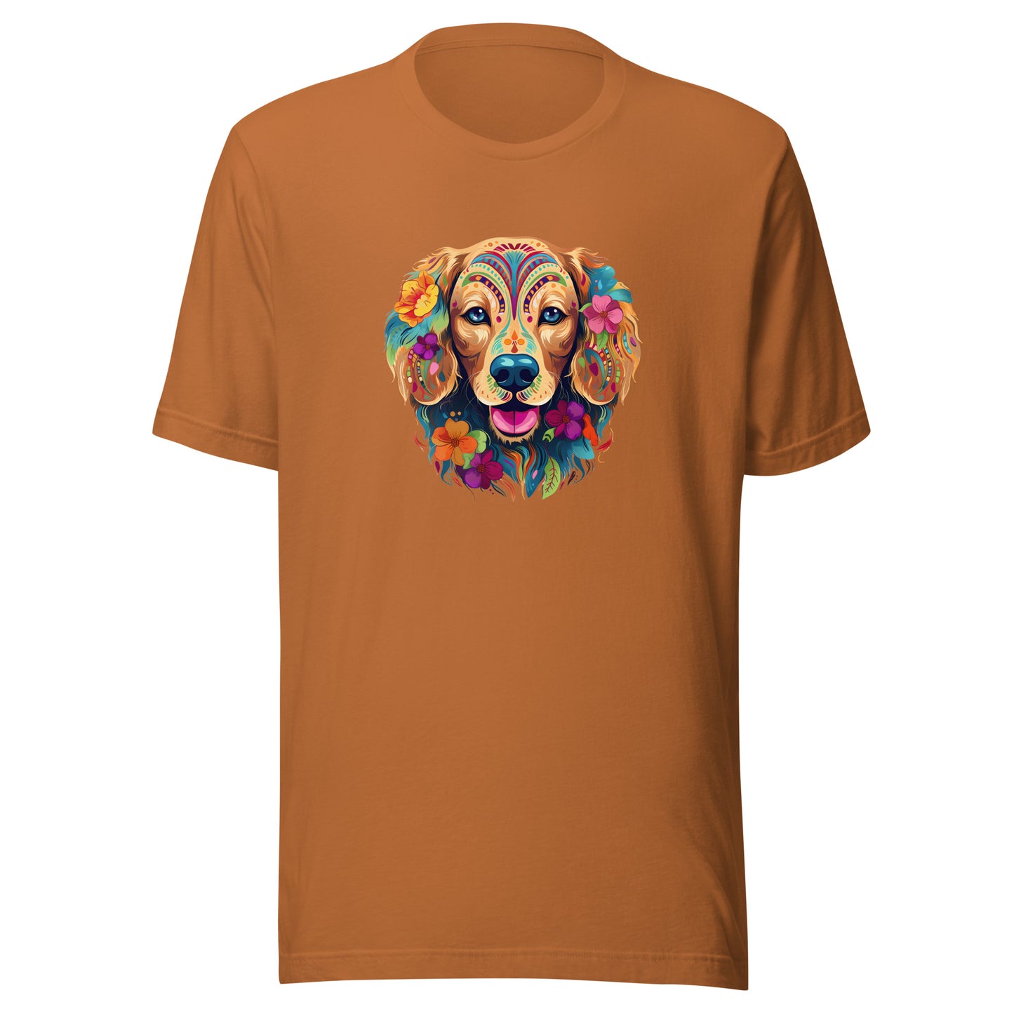 Spirit of the Golden Retriever - Men's Tee