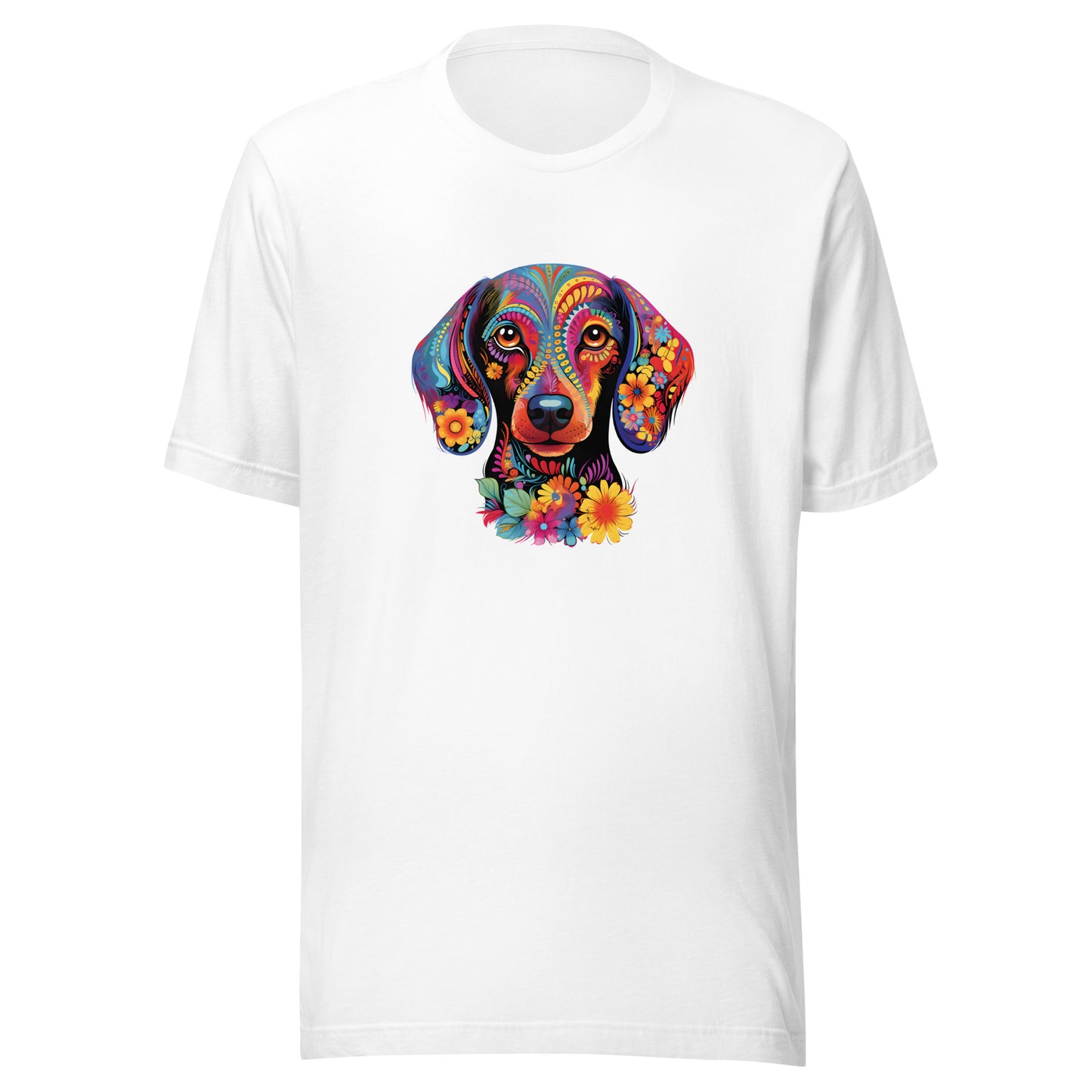 Spirit of the Dachshund - Men's Tee
