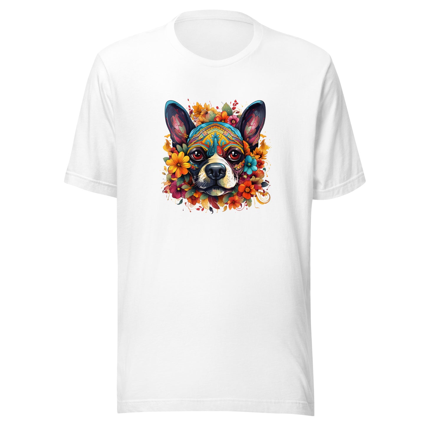 Spirit of the French Bulldog - Men's Tee