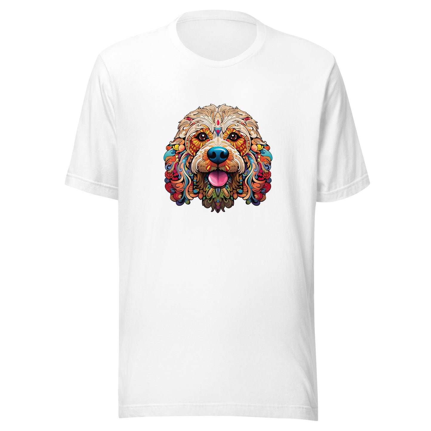 Spirit of the Goldendoodle - Men's Tee