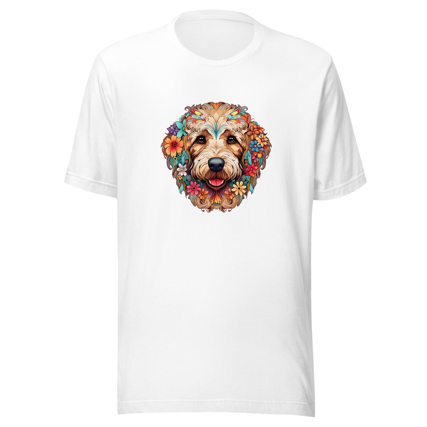Spirit of the Labradoodle - Men's Tee