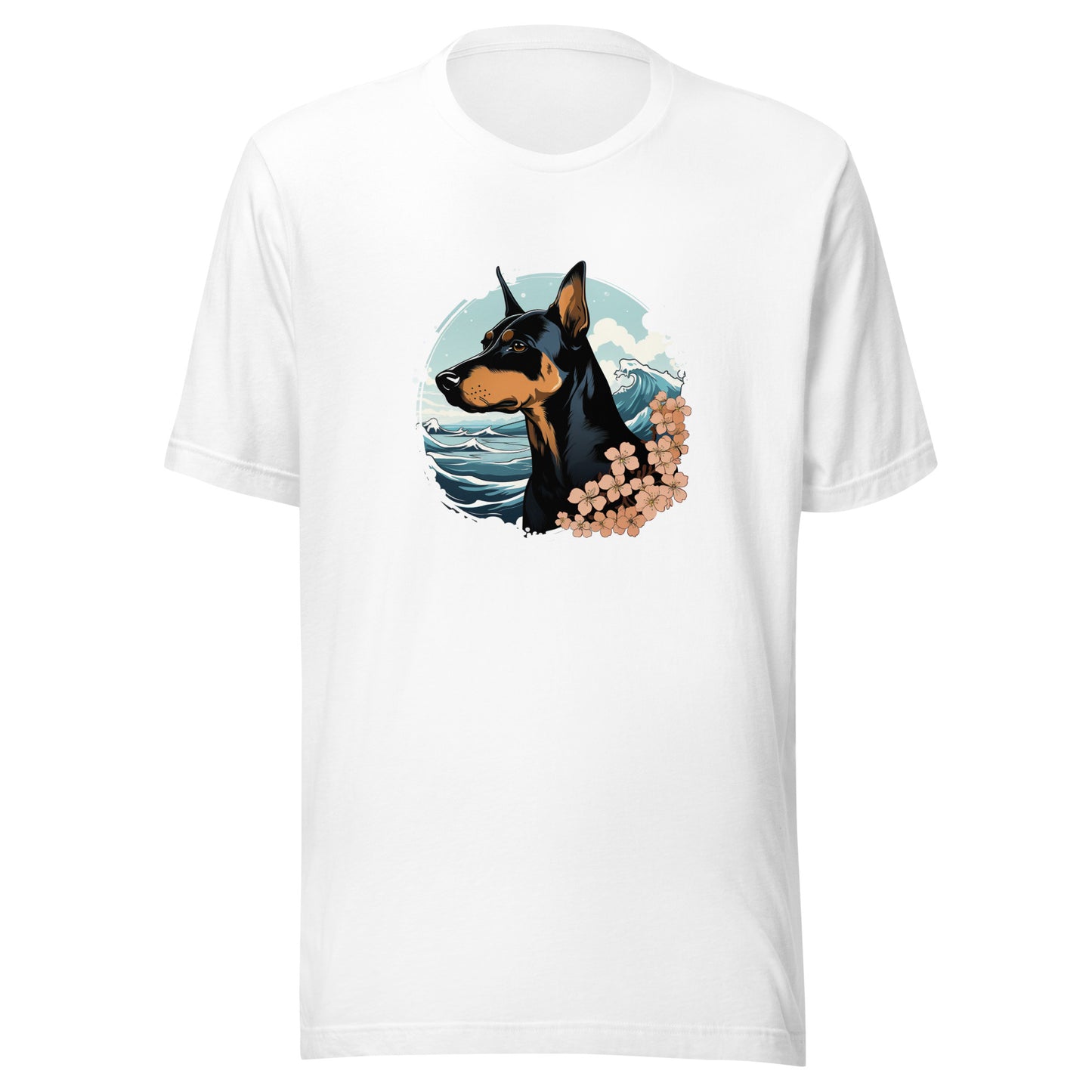 Aloha Doberman - Men's Tee