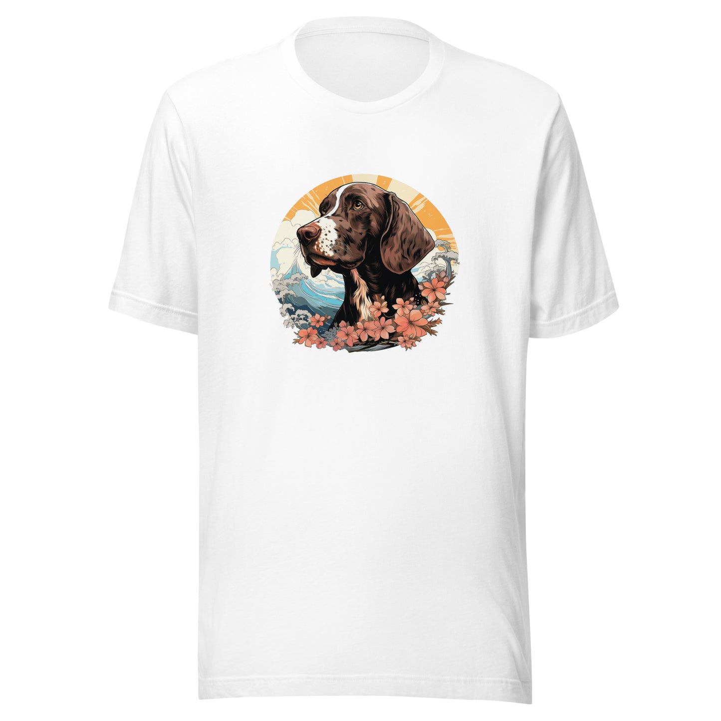 Aloha GSP - Men's Tee