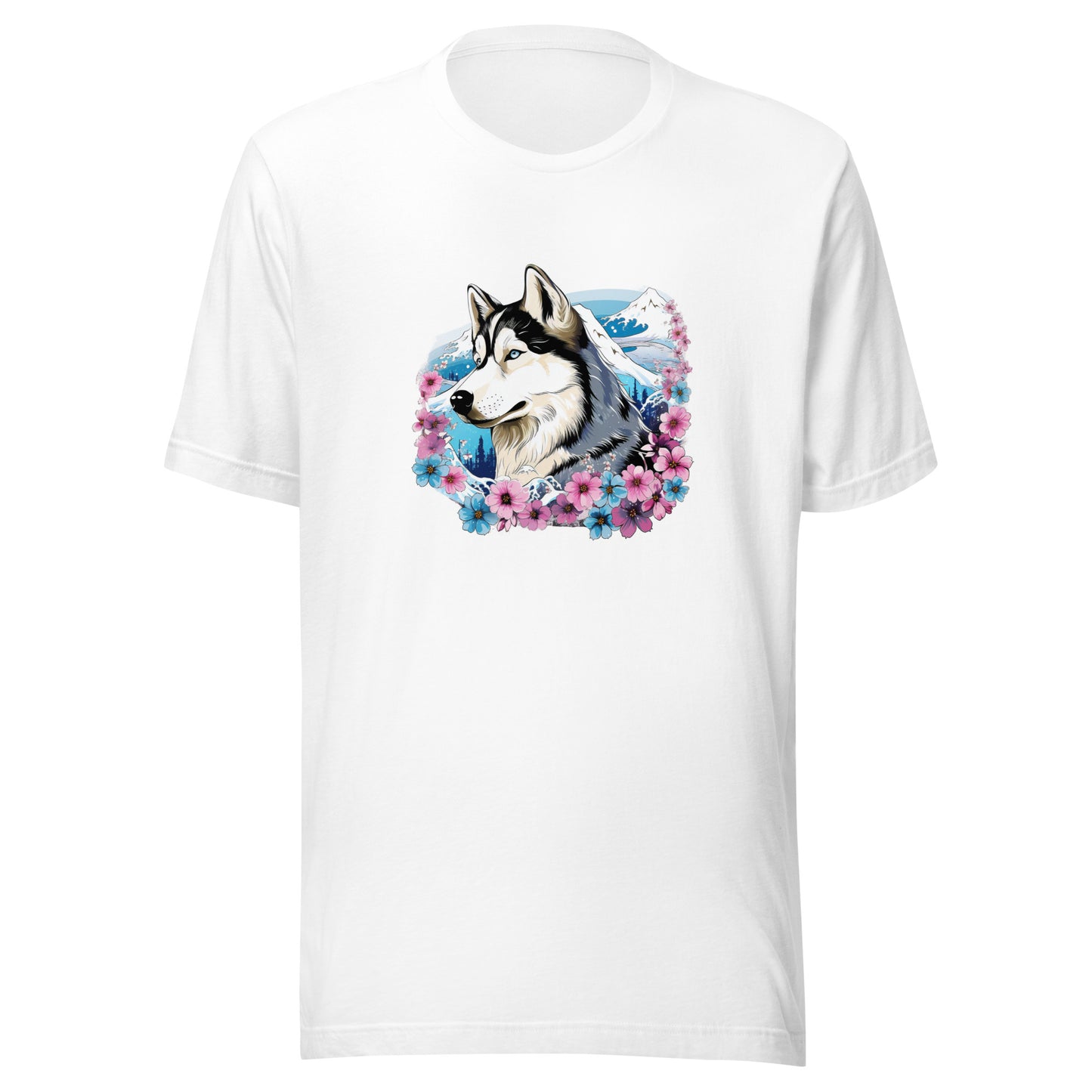 Aloha Husky - Men's Tee