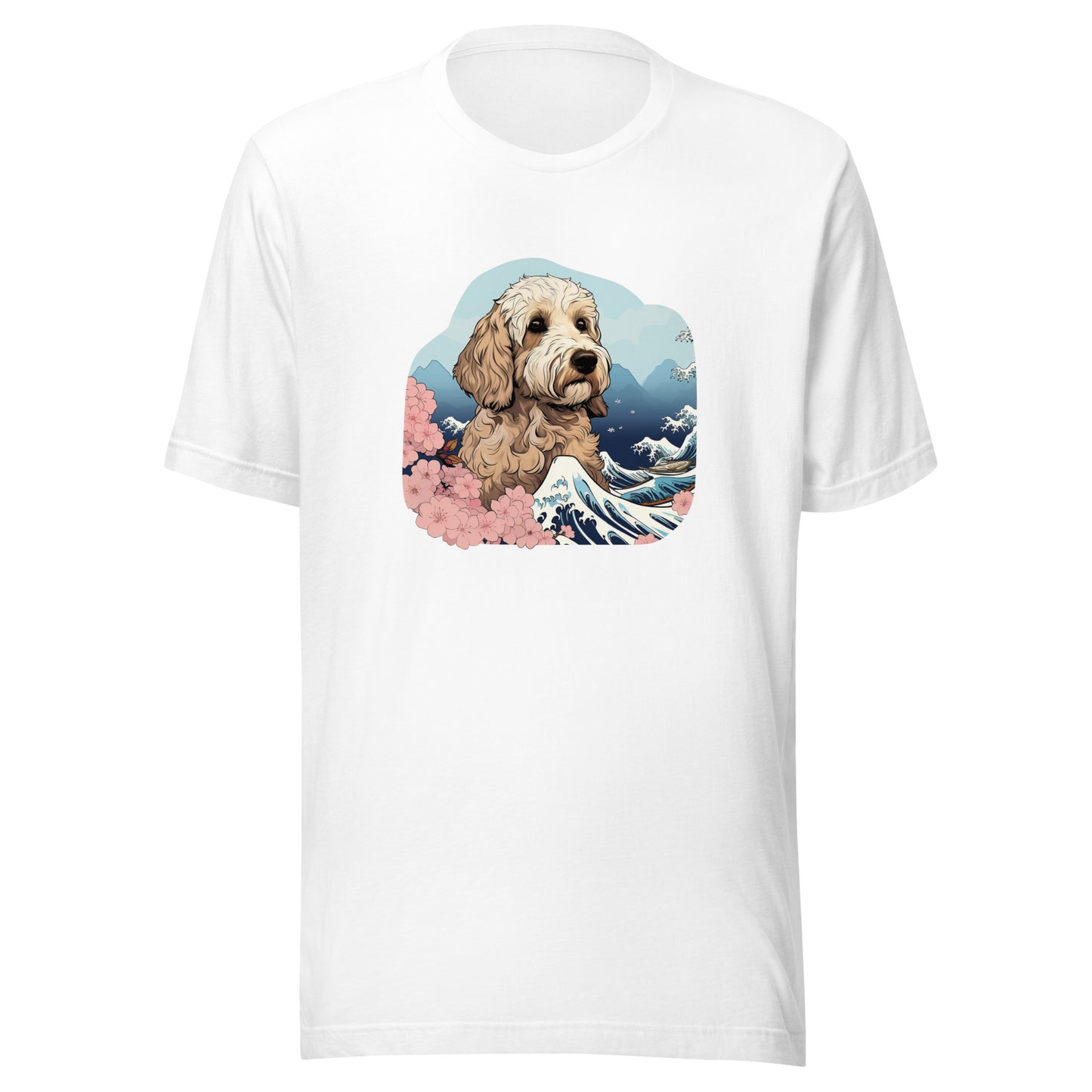 Aloha Labradoodle - Men's Tee