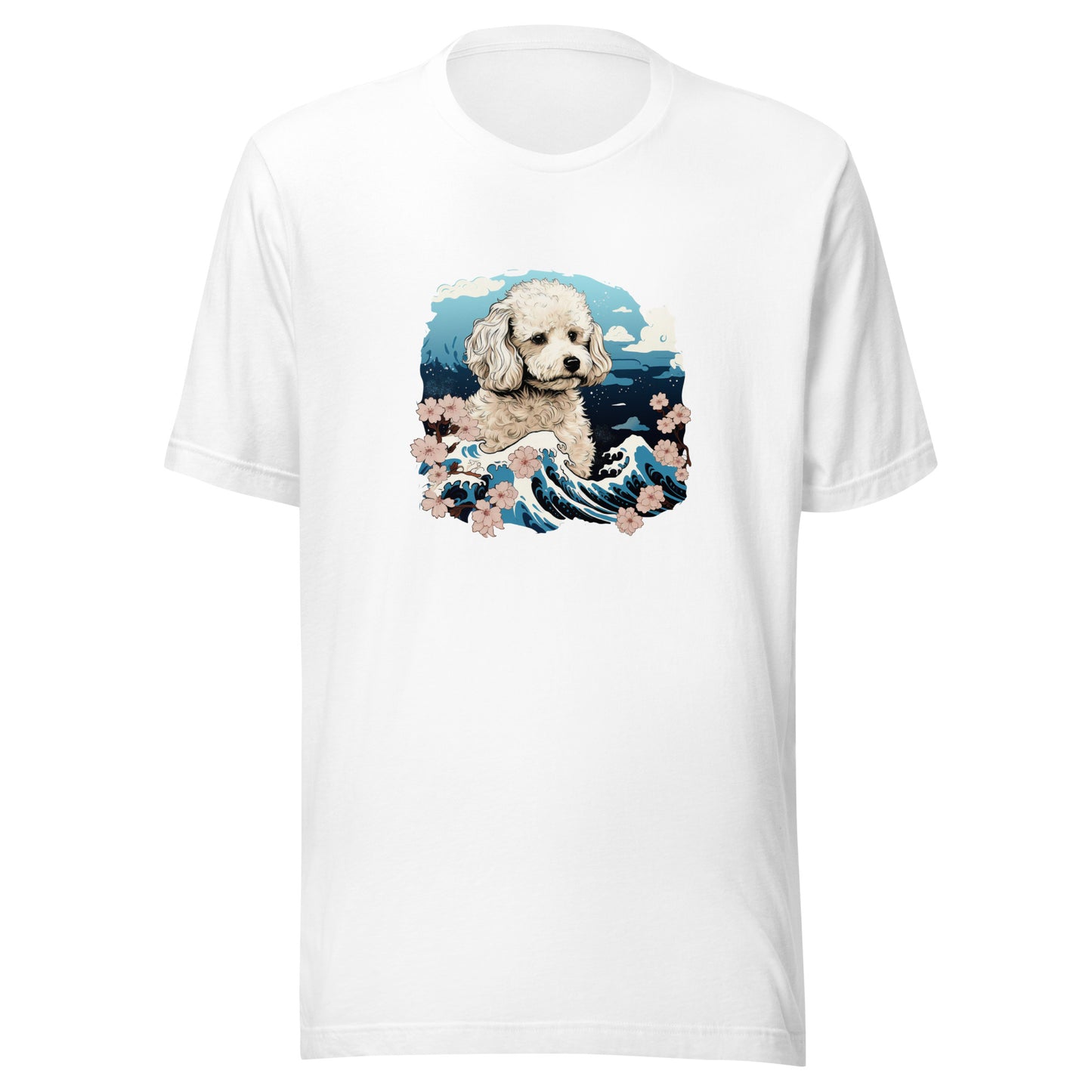 Aloha Poodle - Men's Tee