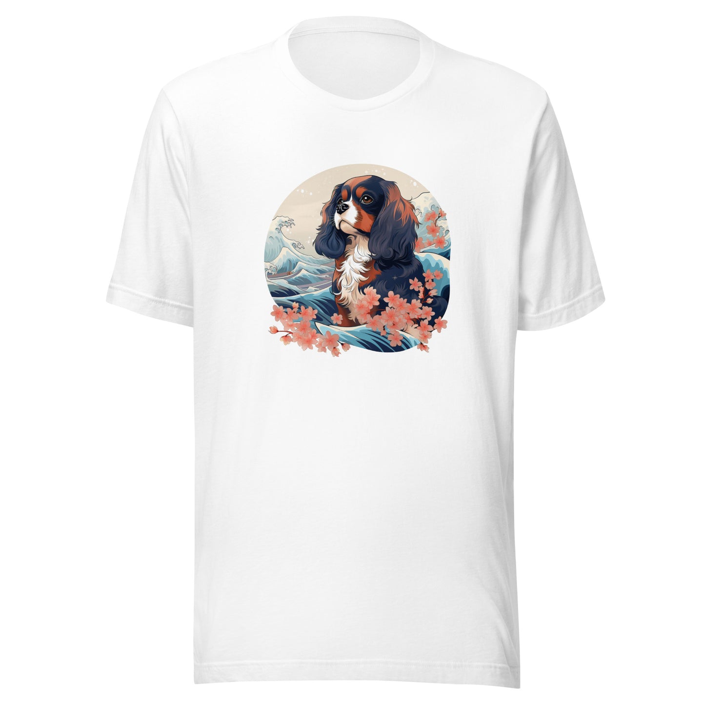 Aloha Cavalier King Charles - Men's Tee