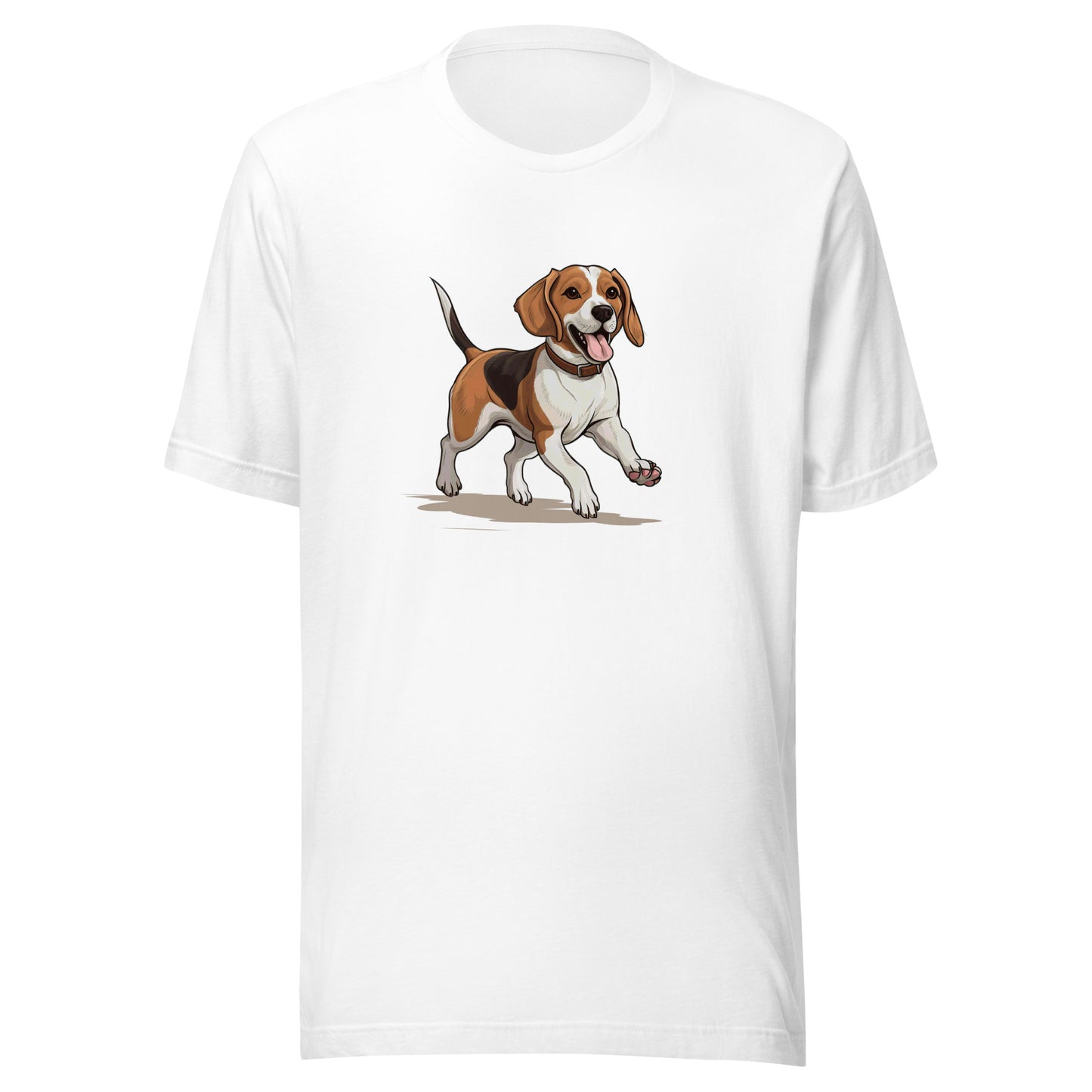 Playful Puppers Beagle - Men's Tee