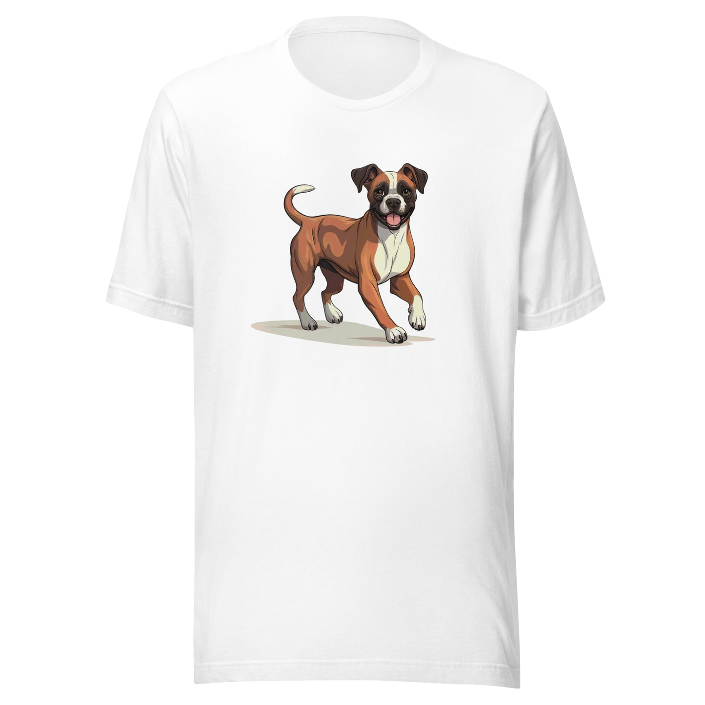 Playful Puppers Boxer - Men's Tee