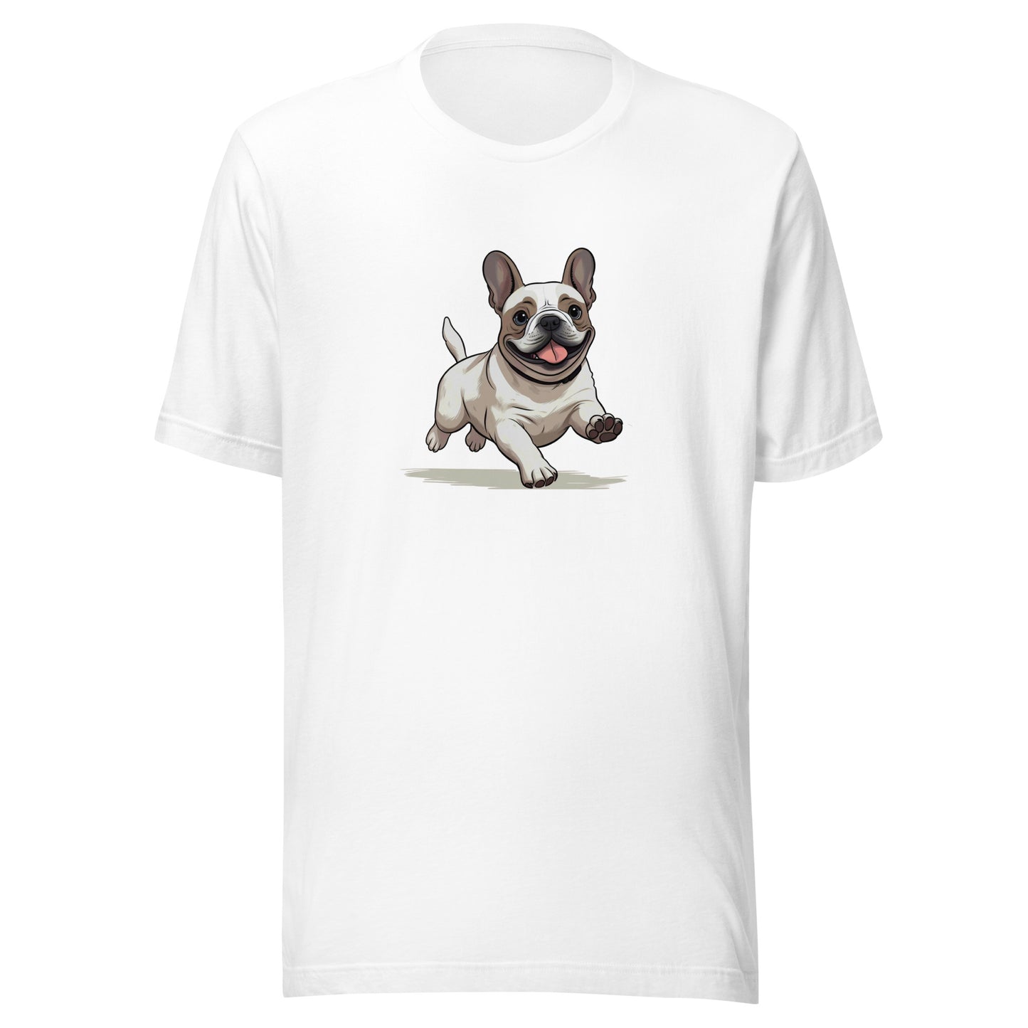 Playful Puppers Bulldog - Men's Tee