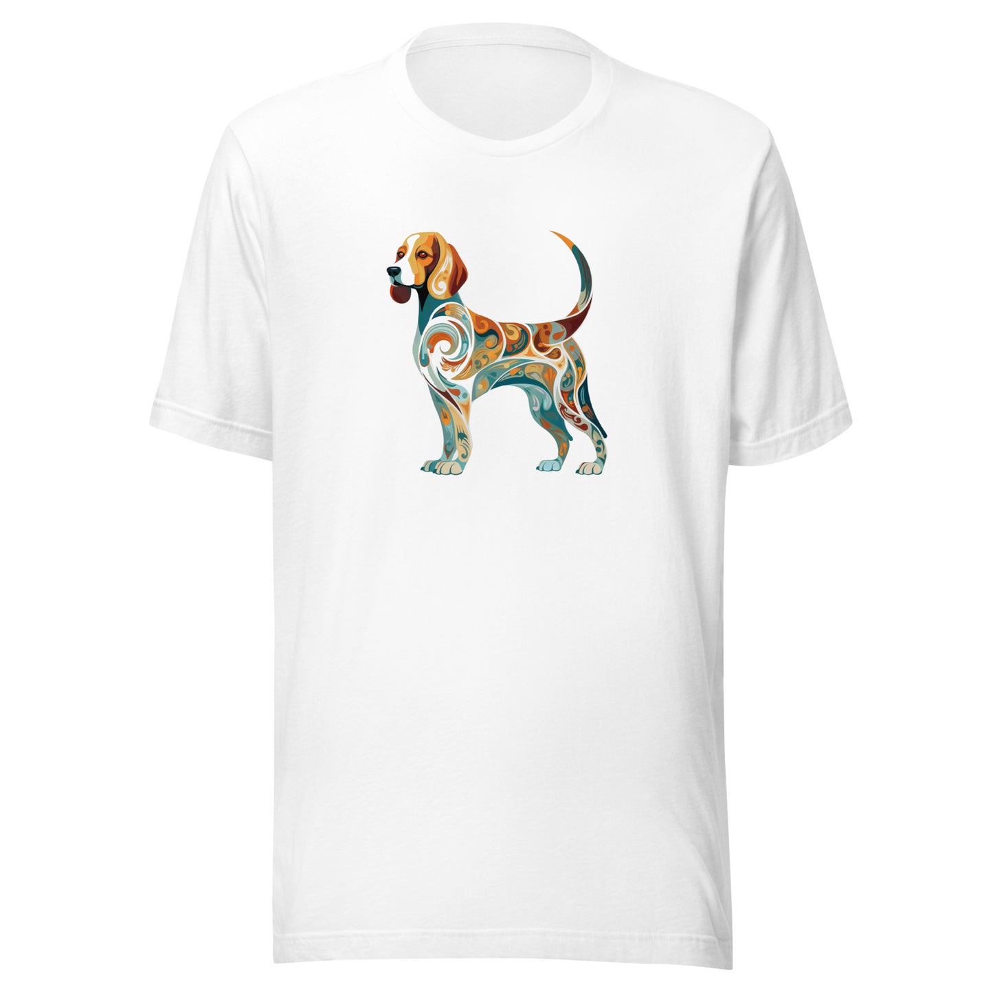 Nouveau Beagle - Men's Tee