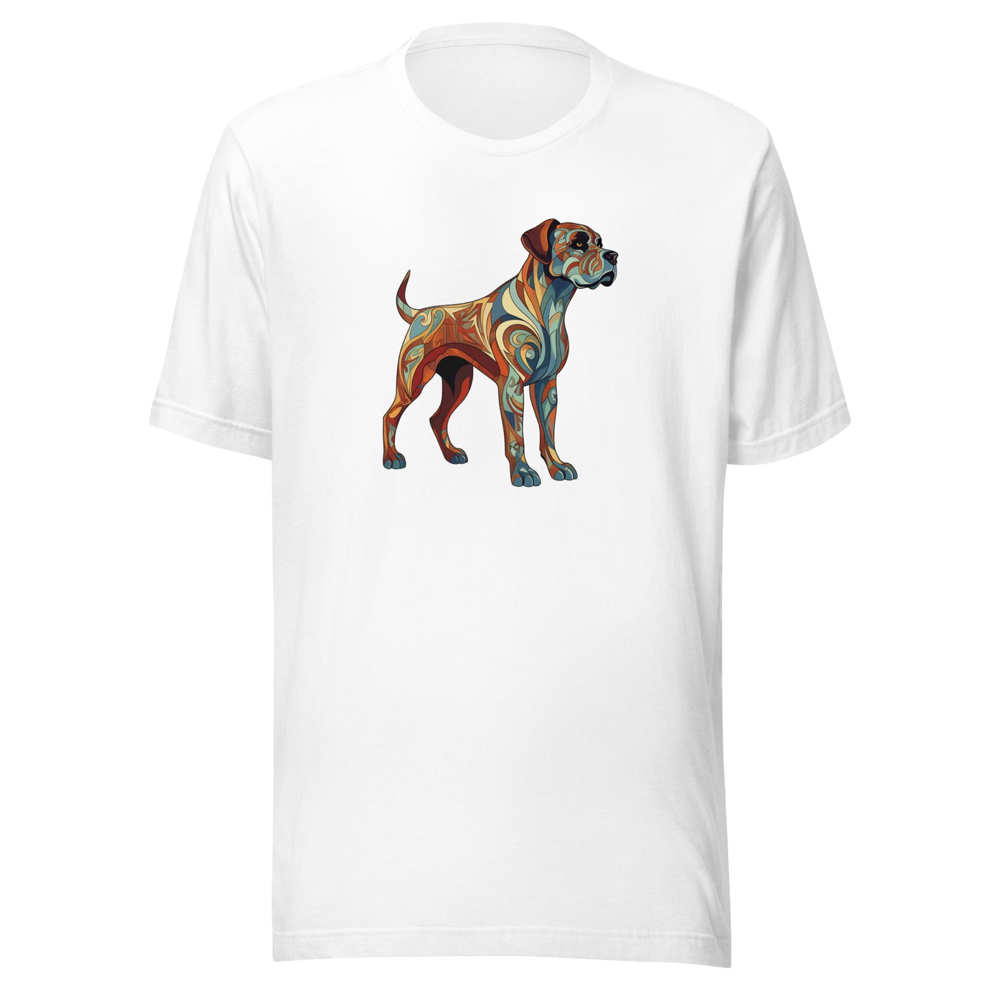 Nouveau Boxer - Men's Tee