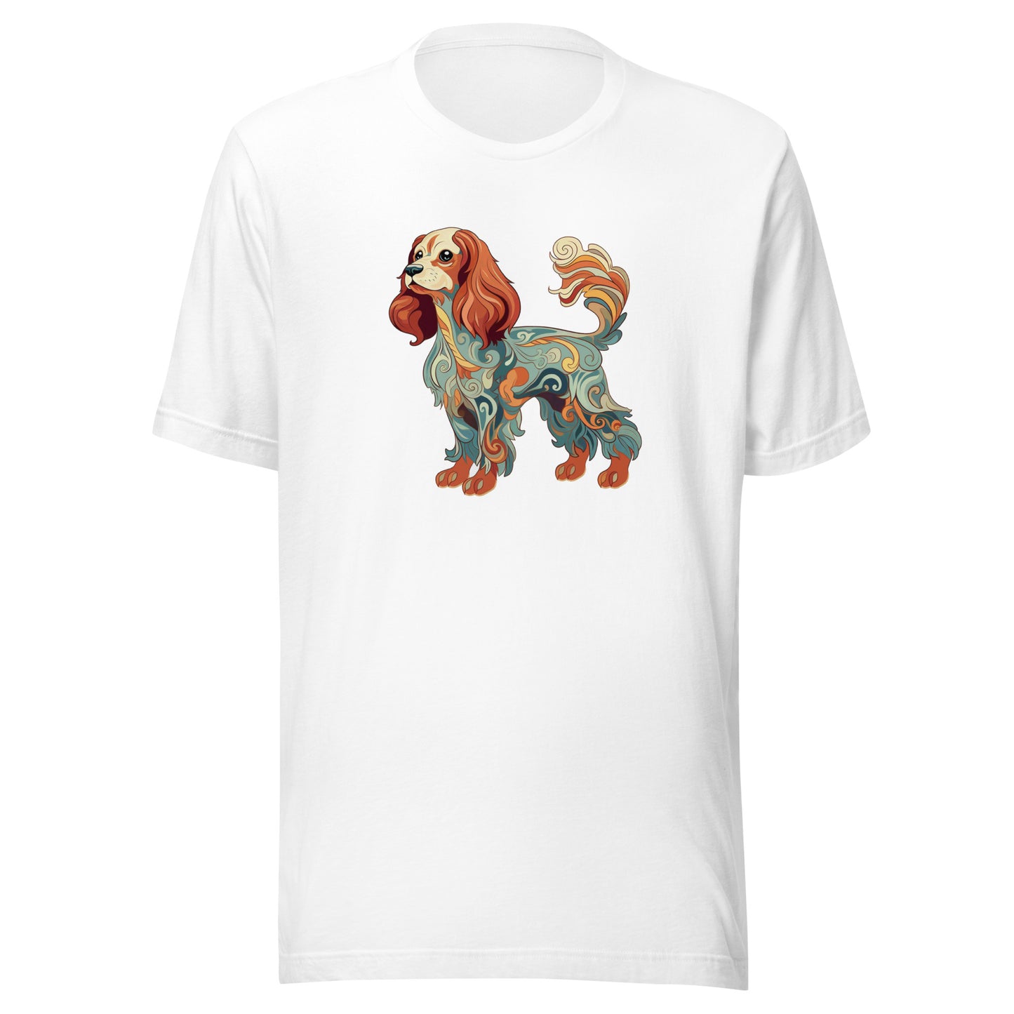 Nouveau Cavalier King Charles - Men's Tee