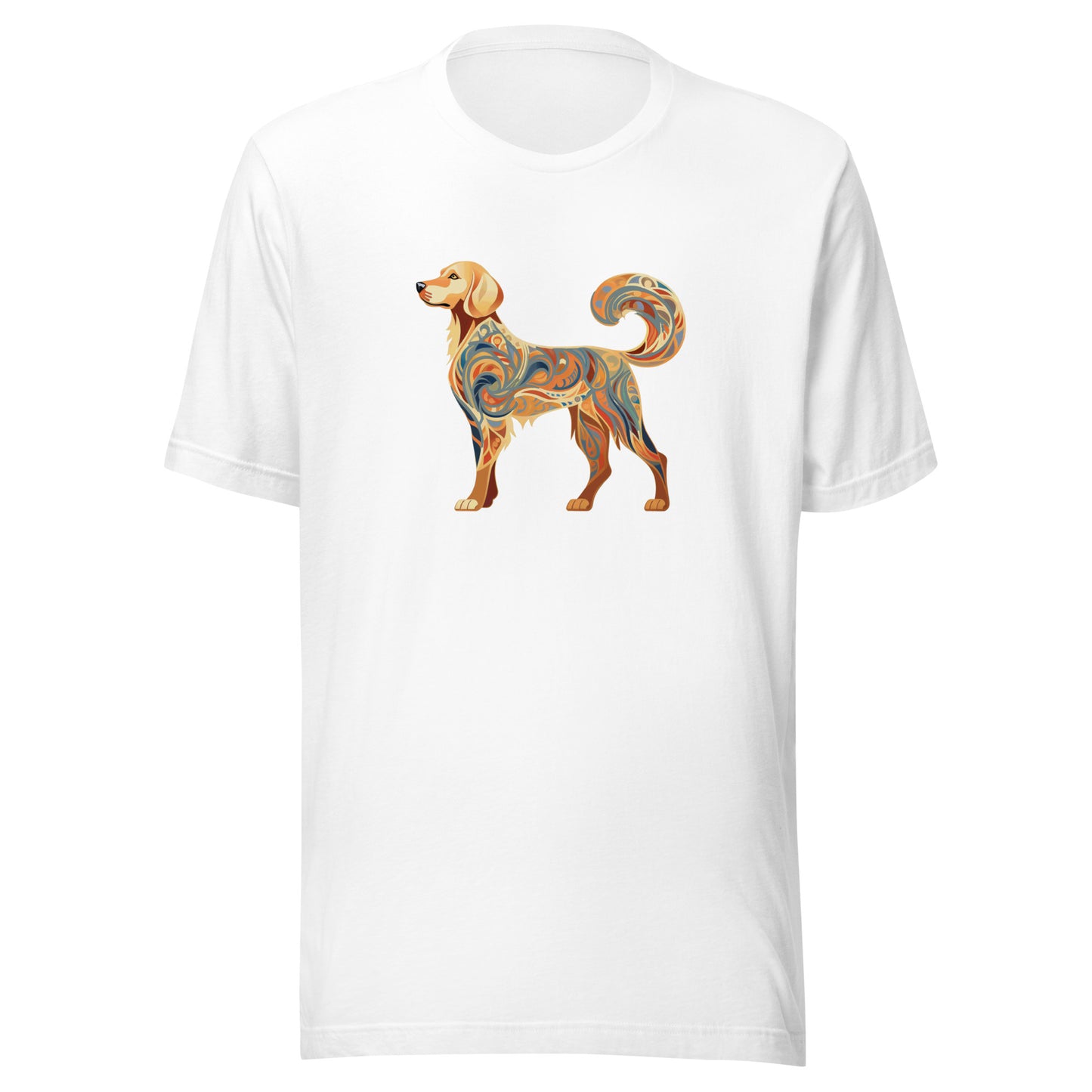 Nouveau Golden Retriever - Men's Tee