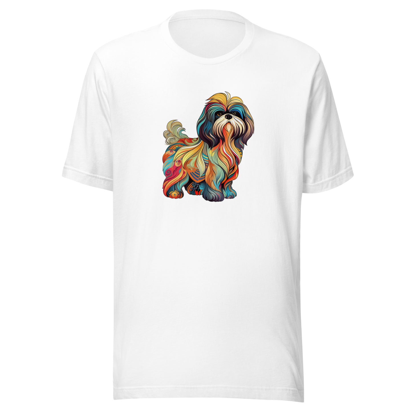 Nouveau Shih Tzu - Men's Tee
