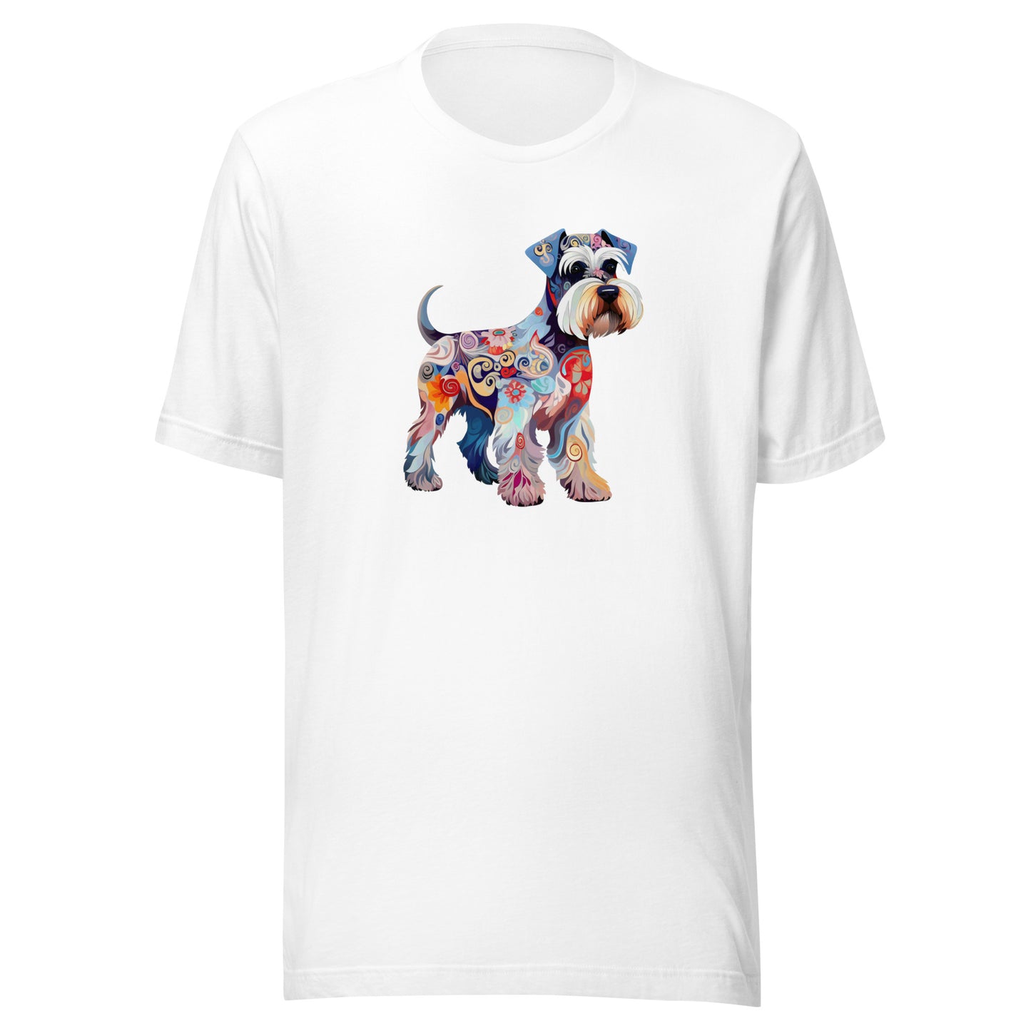 Nouveau Miniature Schnauzer - Men's Tee