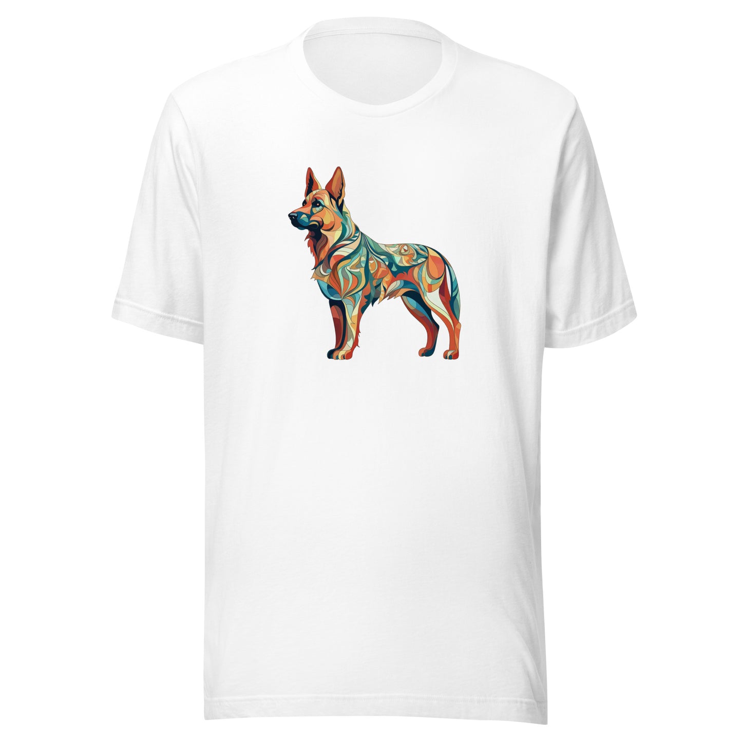 Nouveau German Shepherd - Men's Tee