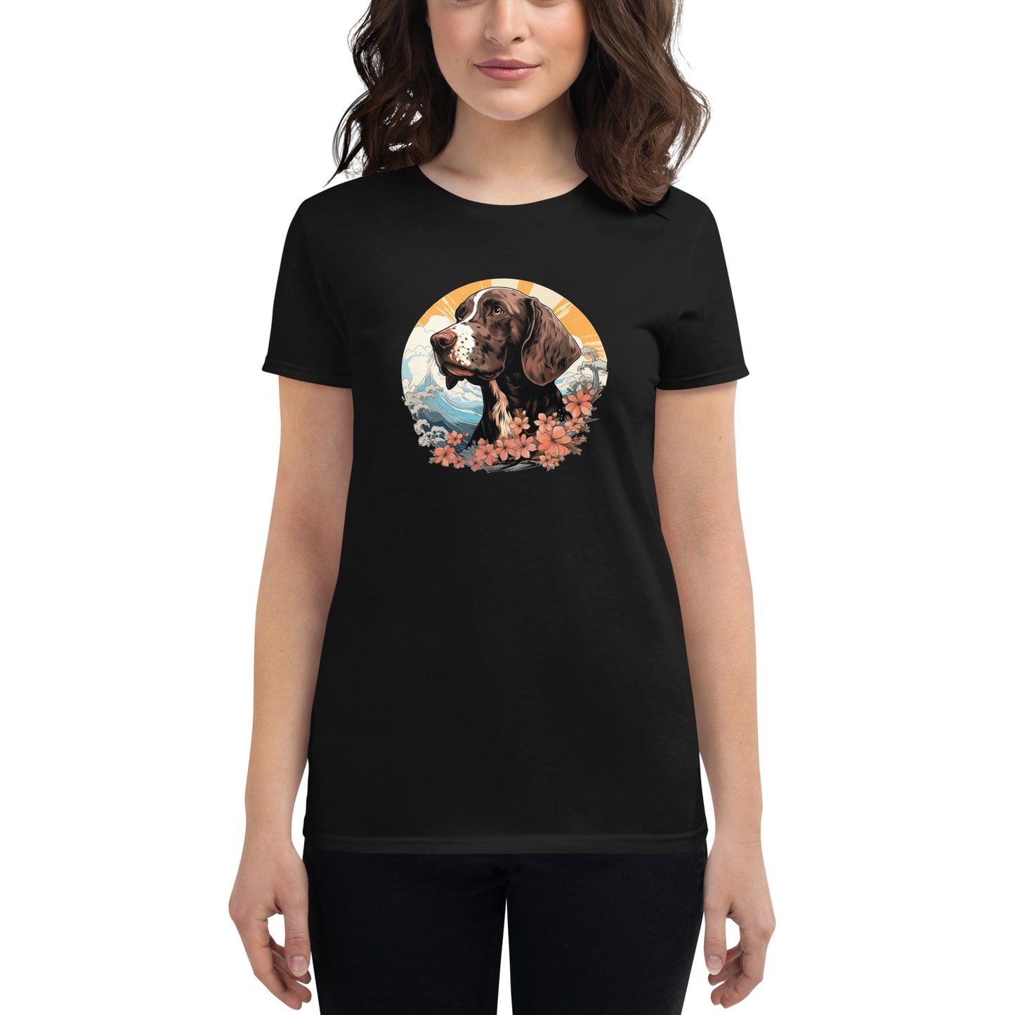 Aloha GSP - Women's Tee