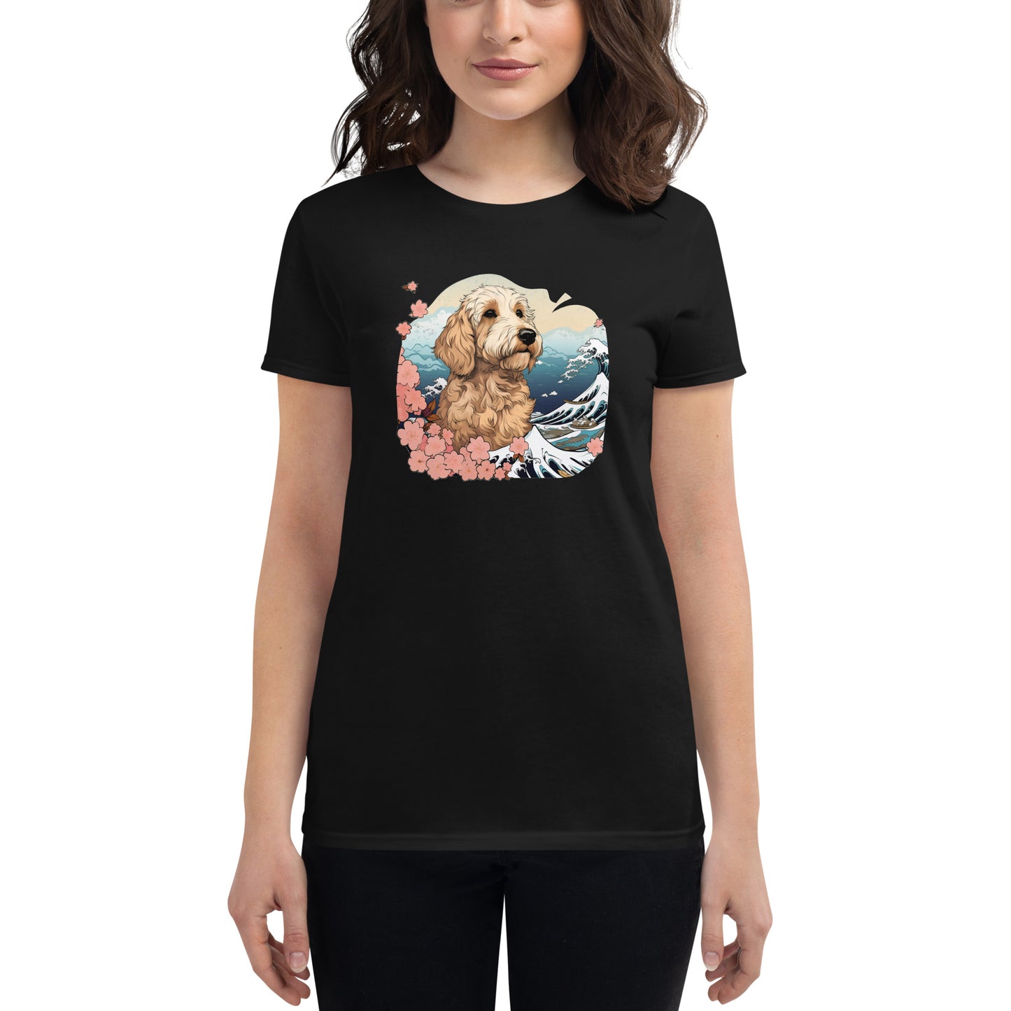 Aloha Goldendoodle - Women's Tee