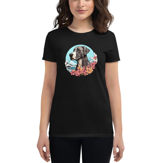 Aloha Great Dane - Women's Tee