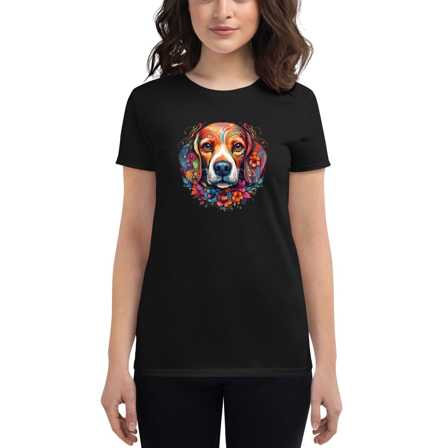Spirit of the Beagle - Women's Tee