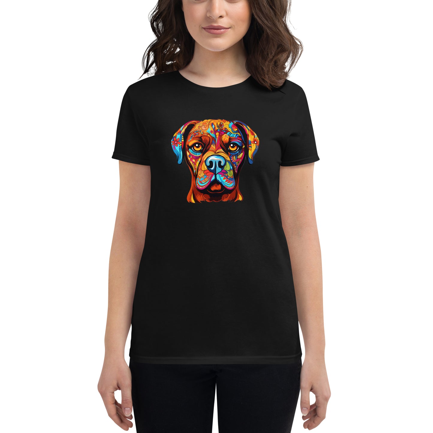 Spirit of the Boxer - Women's Tee