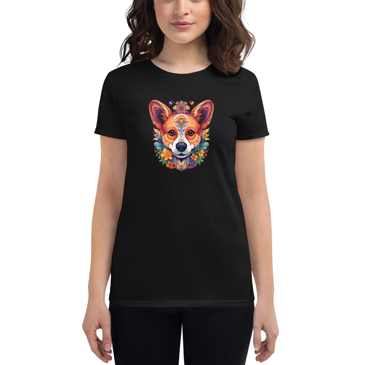 Spirit of the Corgi - Women's Tee