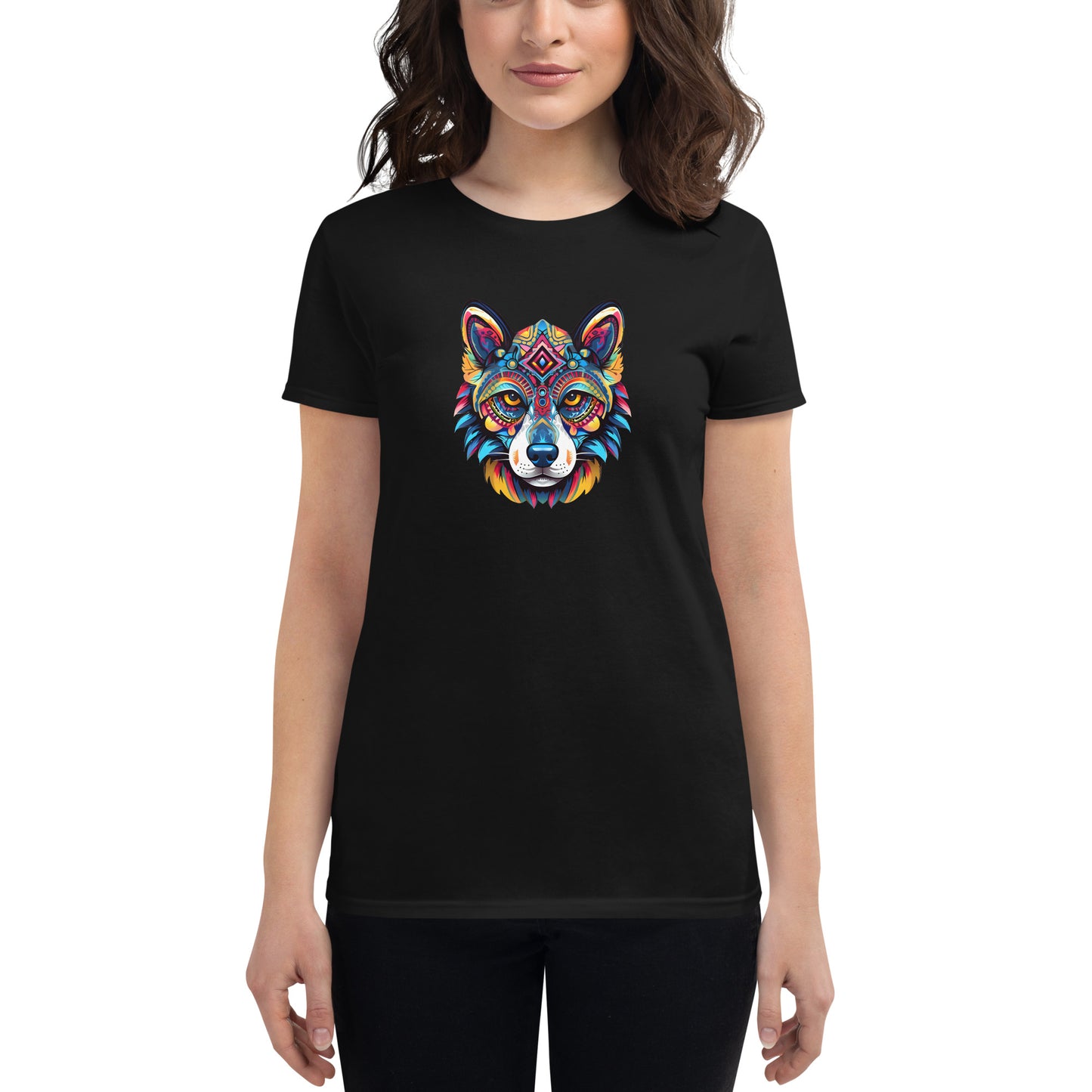 Spirit of the Husky - Women's Tee