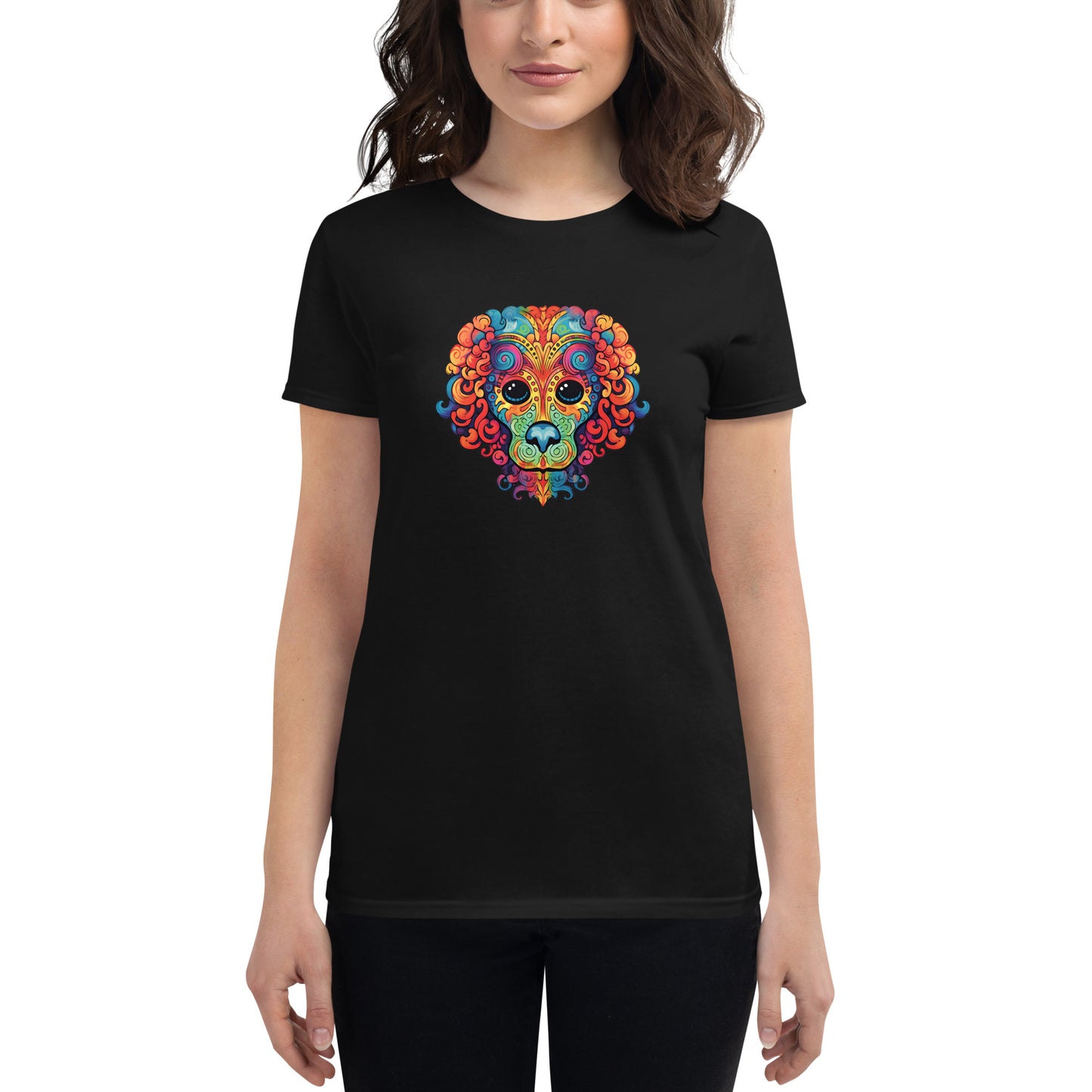 Spirit of the Poodle - Women's Tee
