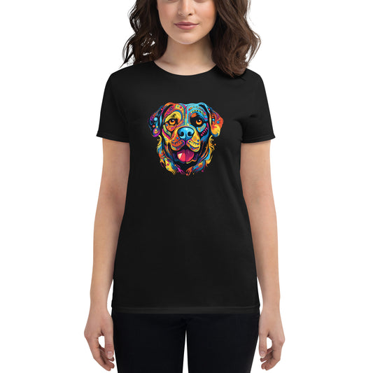 Spirit of the Rottweiler - Women's Tee