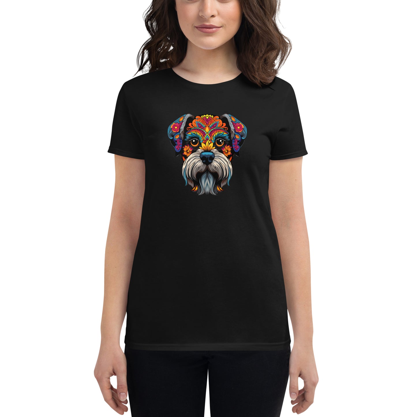 Spirit of the Miniature Schnauzer - Women's Tee