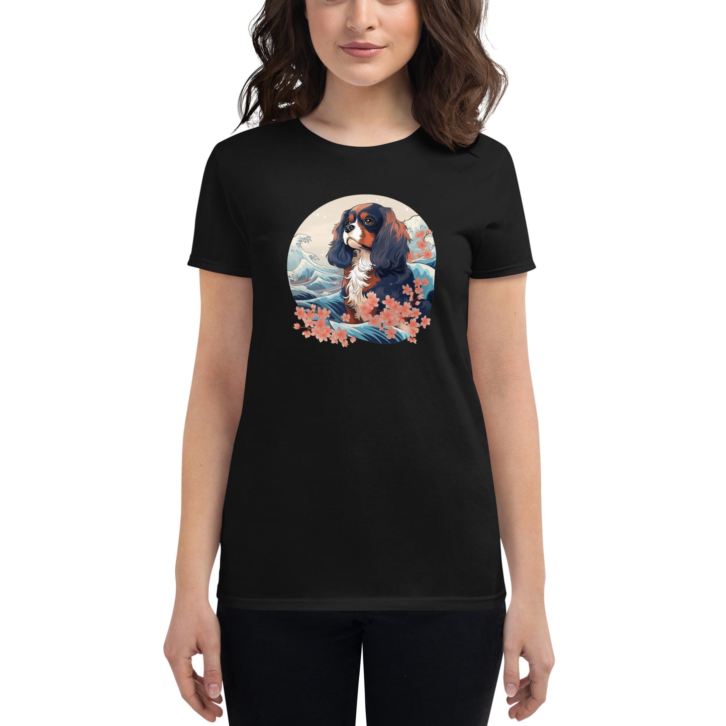 Aloha Cavalier King Charles - Women's Tee