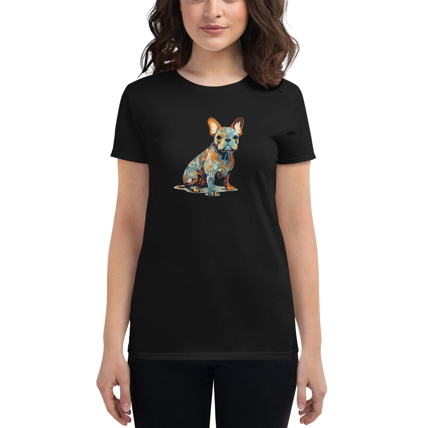 Nouveau French Bulldog - Women's Tee