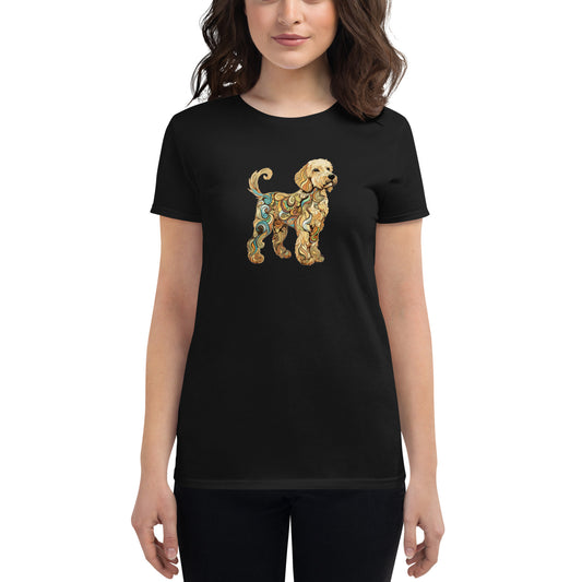 Nouveau Goldendoodle - Women's Tee