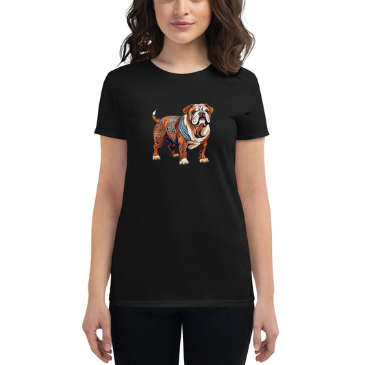 Nouveau Bulldog - Women's Tee