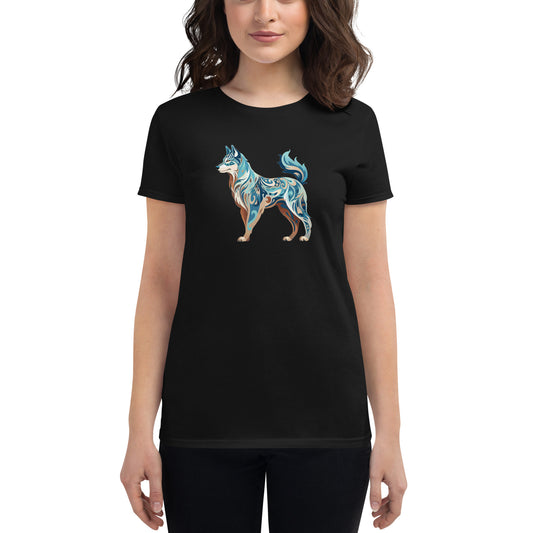Nouveau Husky - Women's Tee