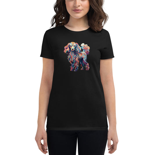 Nouveau Poodle - Women's Tee