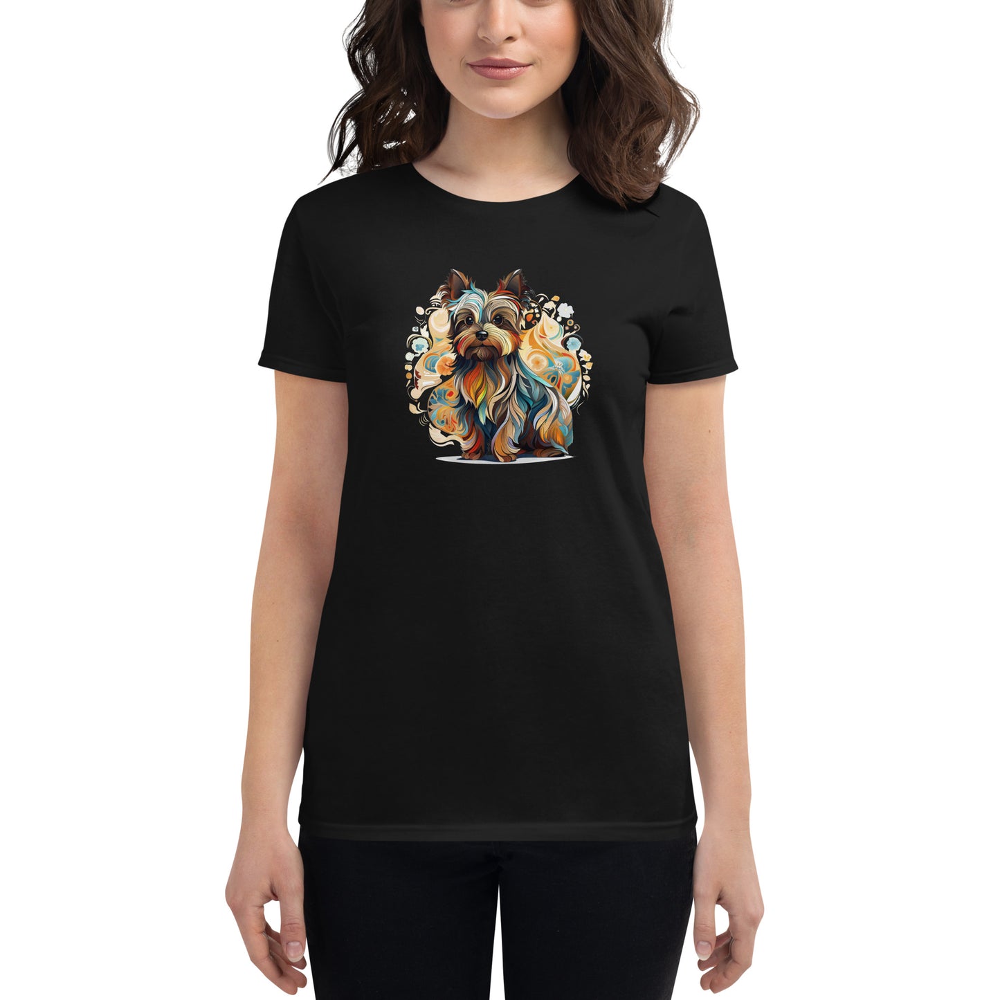 Nouveau Yorkshire Terrier - Women's Tee