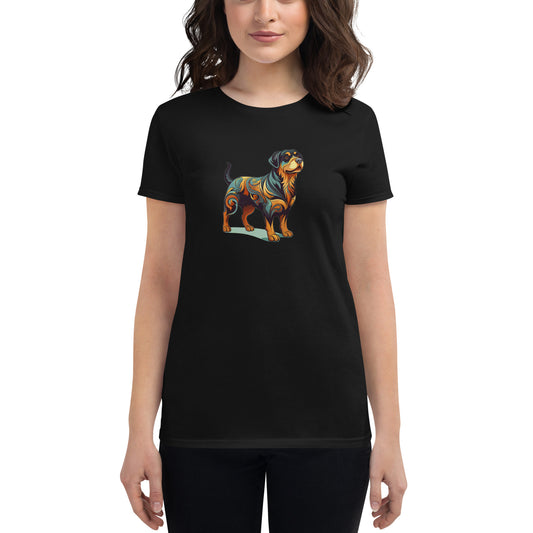 Nouveau Rottweiler - Women's Tee