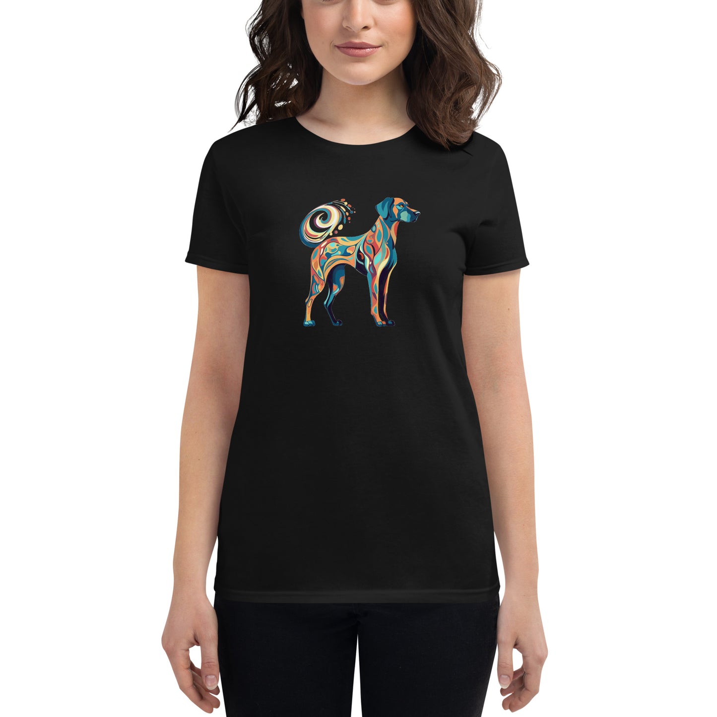 Nouveau Great Dane - Women's Tee