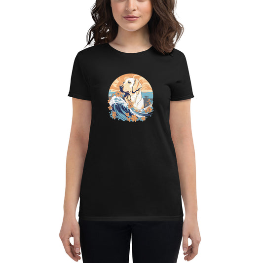 Aloha Labrador Retriever - Women's Tee