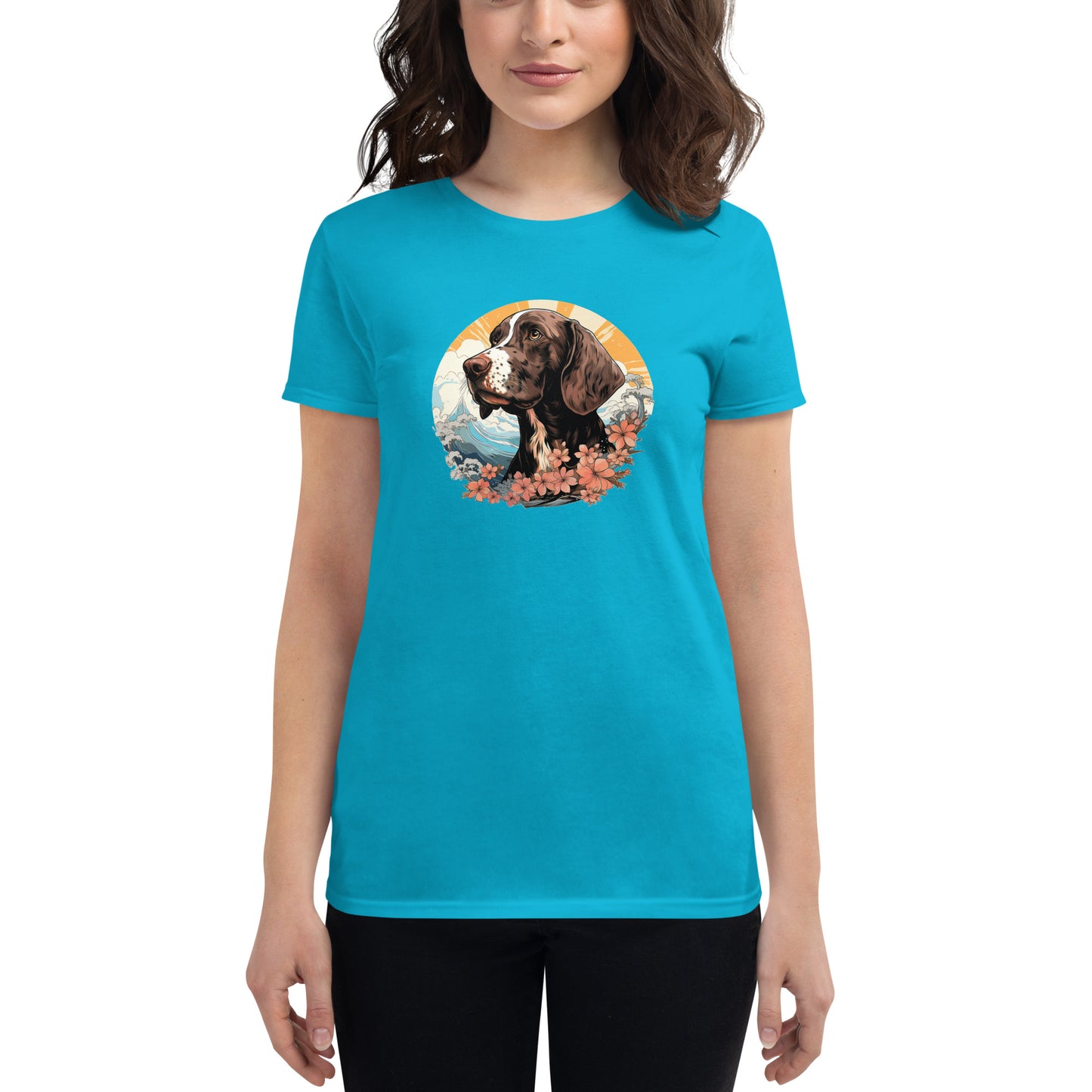 Aloha GSP - Women's Tee