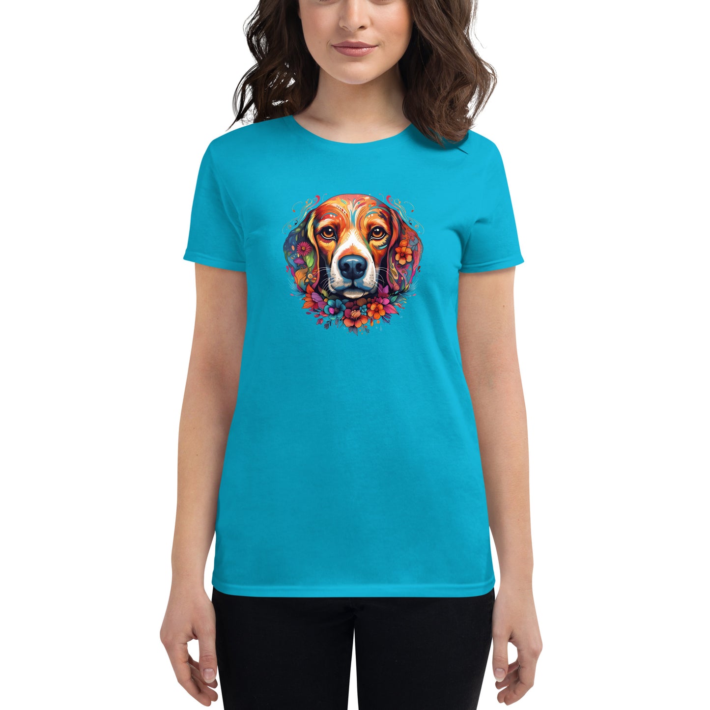 Spirit of the Beagle - Women's Tee