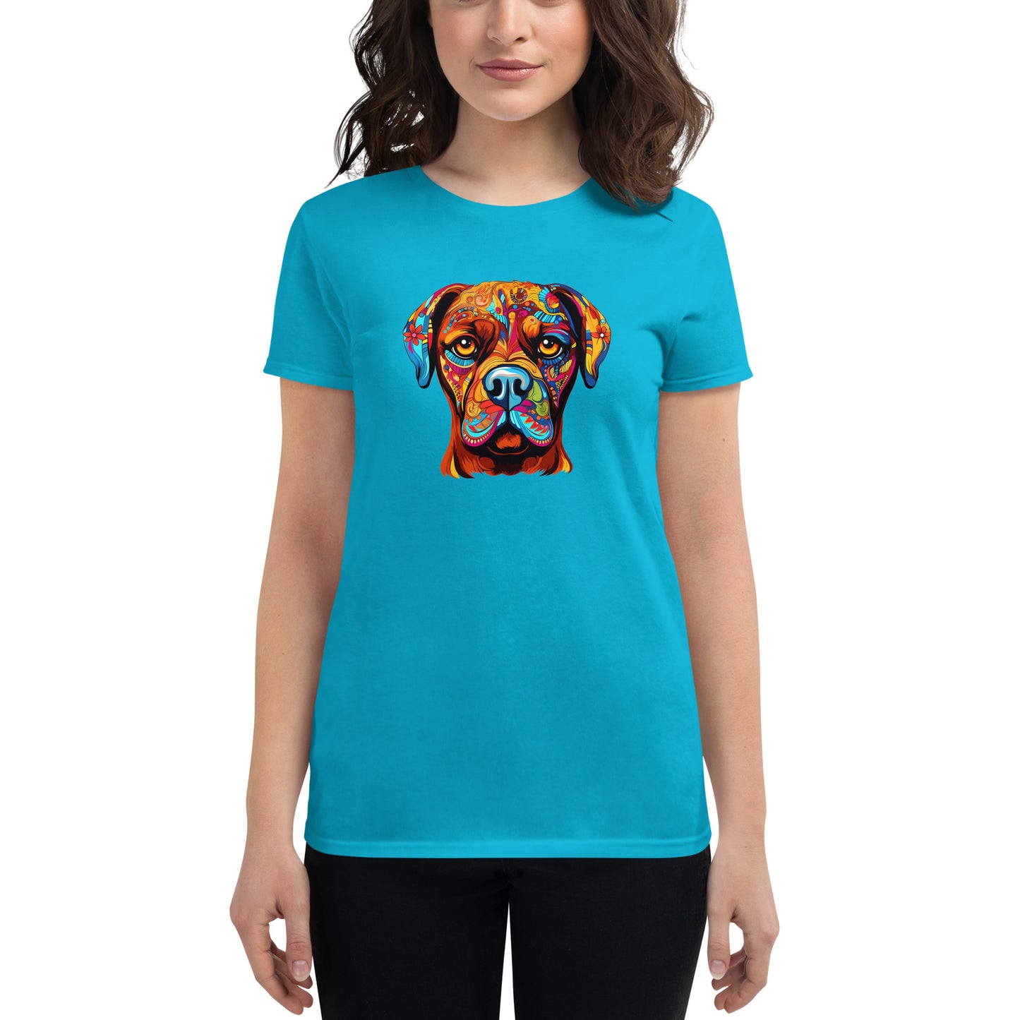 Spirit of the Boxer - Women's Tee