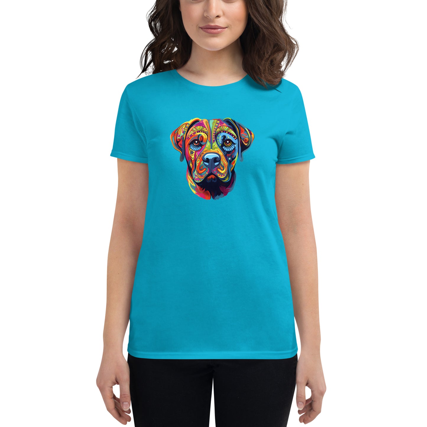 Spirit of the Cane Corso - Women's Tee