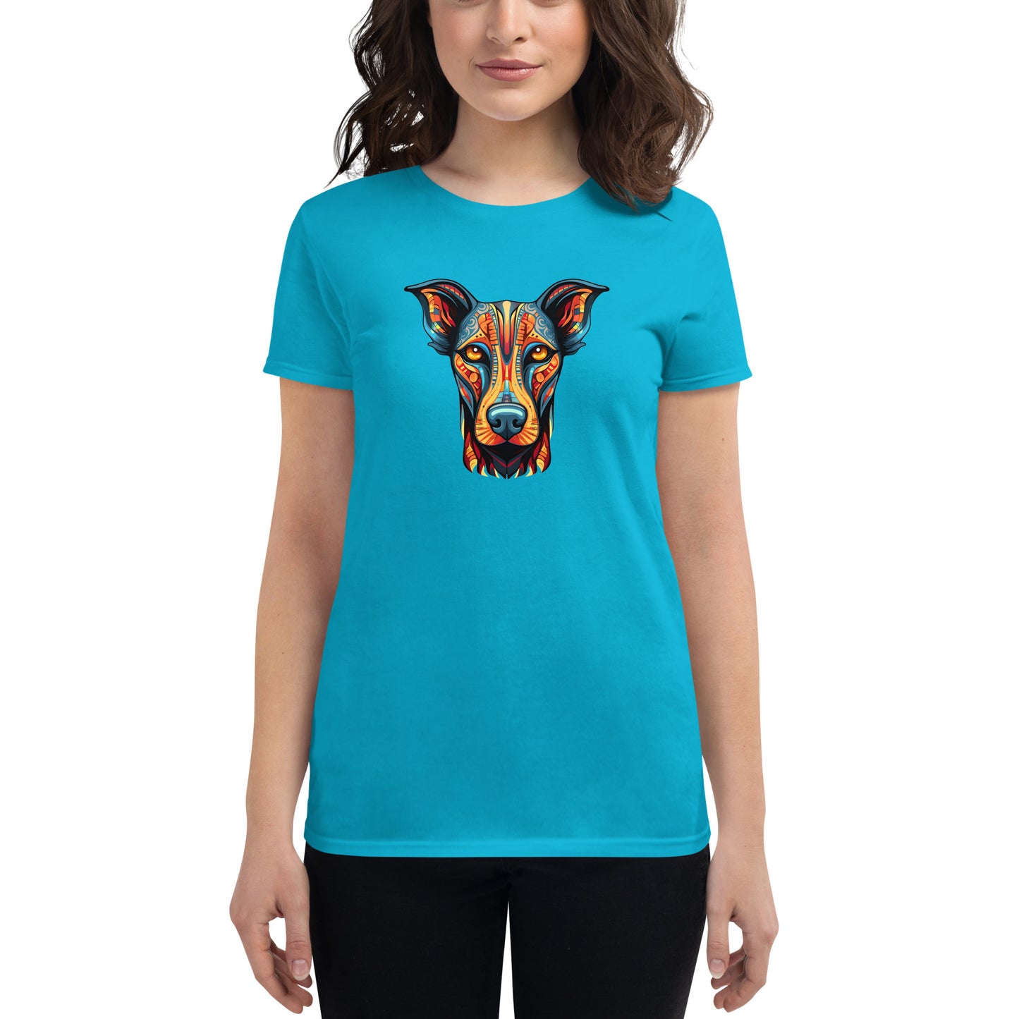 Spirit of the Doberman - Women's Tee